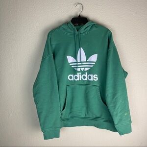 Adidas Hoodie Jacket Size XL
